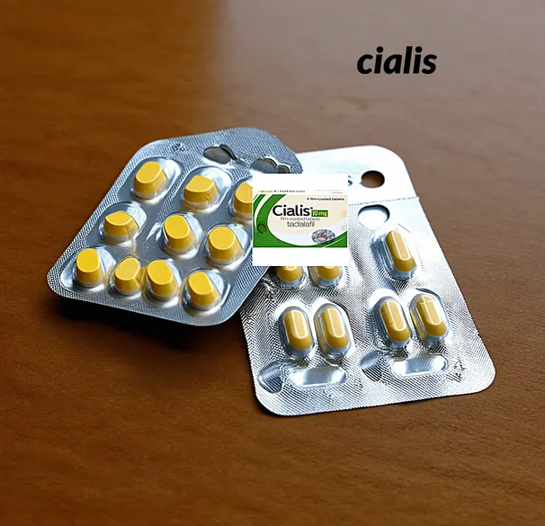 La cialis se vende sin receta